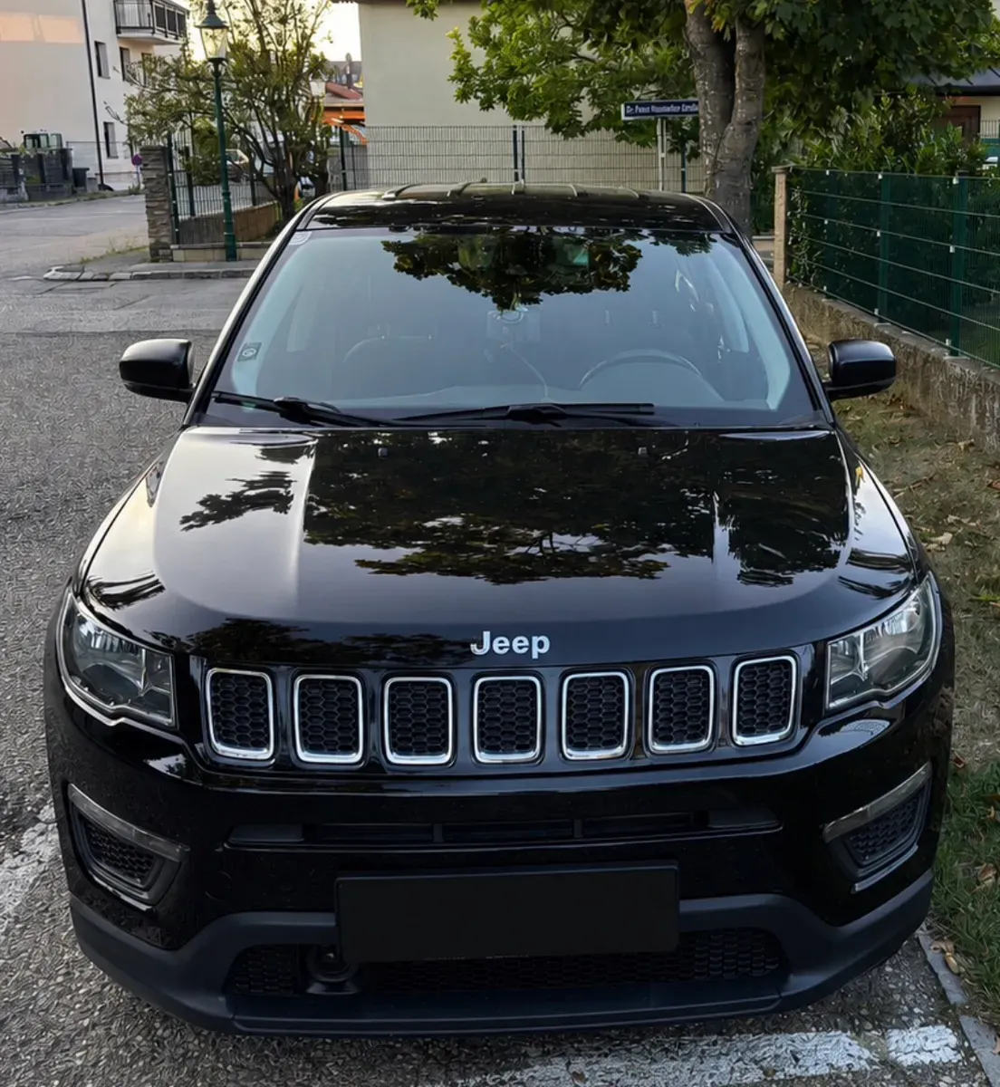 Jeep Compass 2017 photo 2