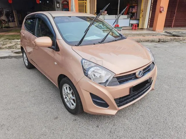 Perodua Axia