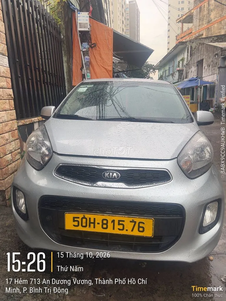 Kia Morning 2019 photo 4