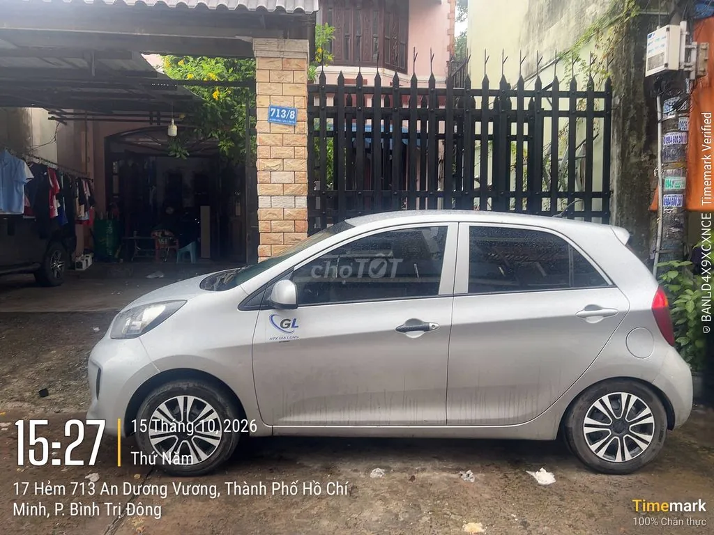 Kia Morning 2019 photo 3