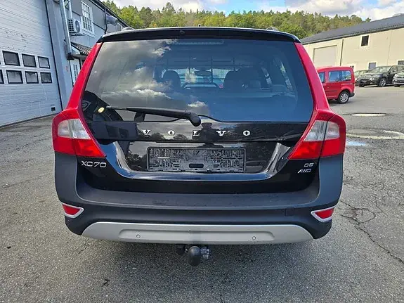 Volvo Xc70 2009 photo 5