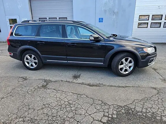 Volvo Xc70 2009 photo 3