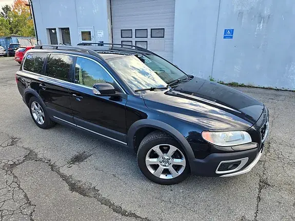 Volvo Xc70 2009 photo 2
