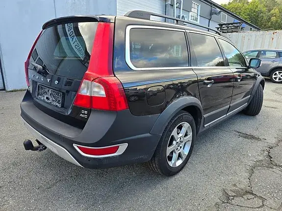Volvo Xc70 2009 photo 4