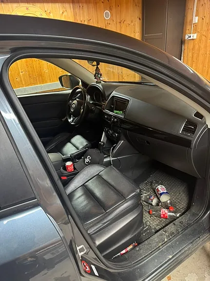 Mazda Cx-5 2013 photo 4