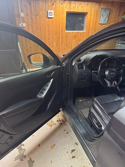 Mazda Cx-5 2013 photo 3