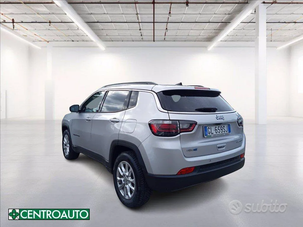 Jeep Compass 2023 photo 5
