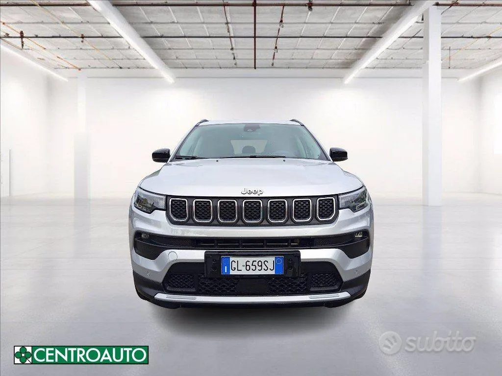 Jeep Compass 2023 photo 2