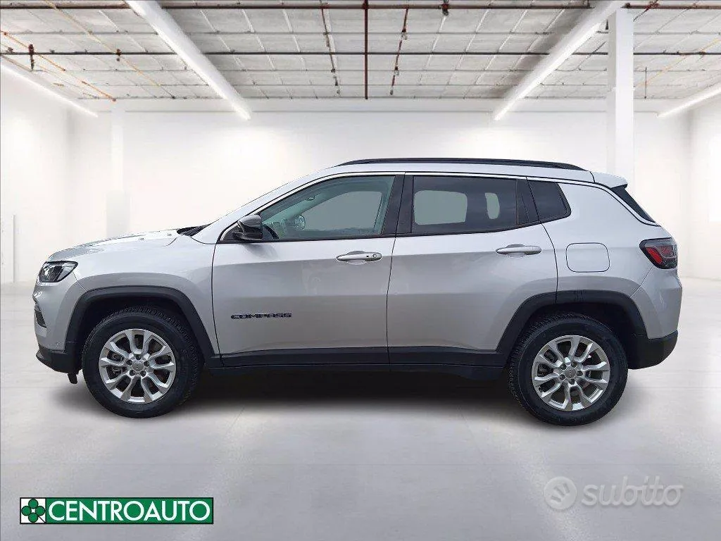 Jeep Compass 2023 photo 4