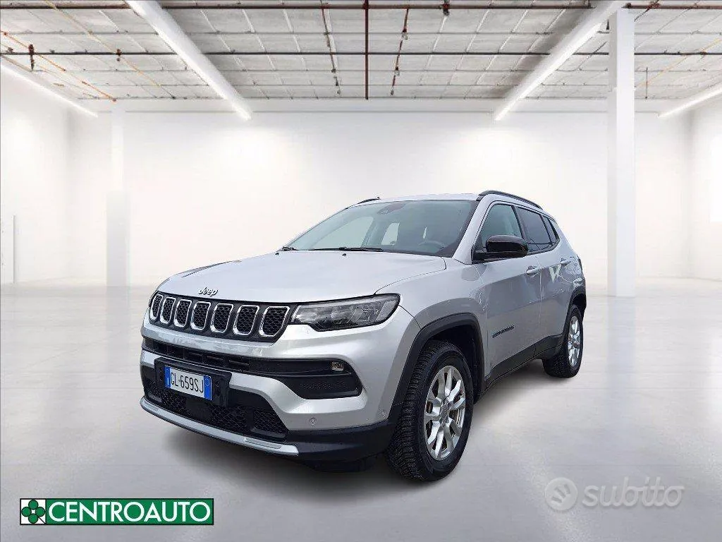 Jeep Compass 2023 photo 3