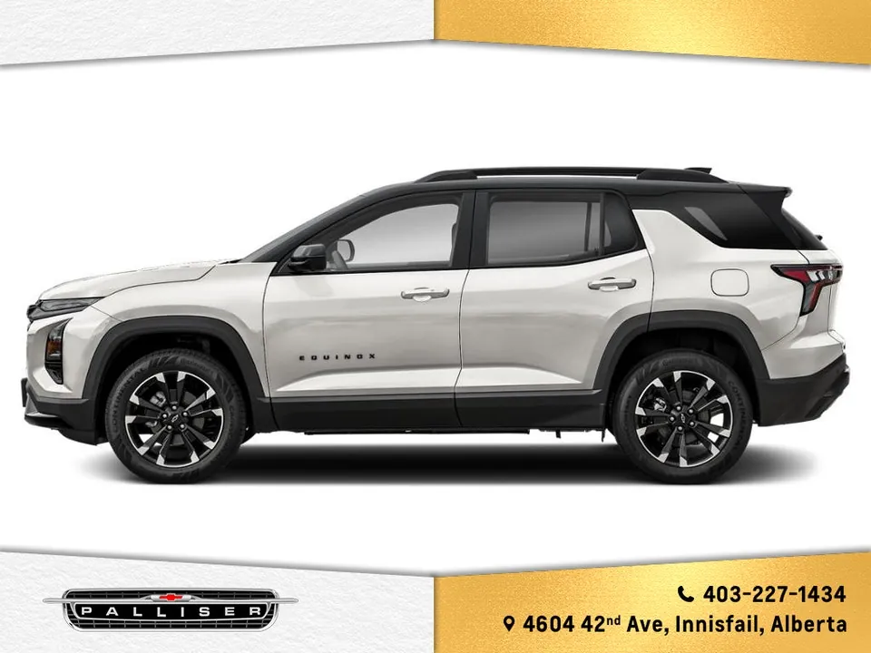Chevrolet Equinox 2027 photo 2