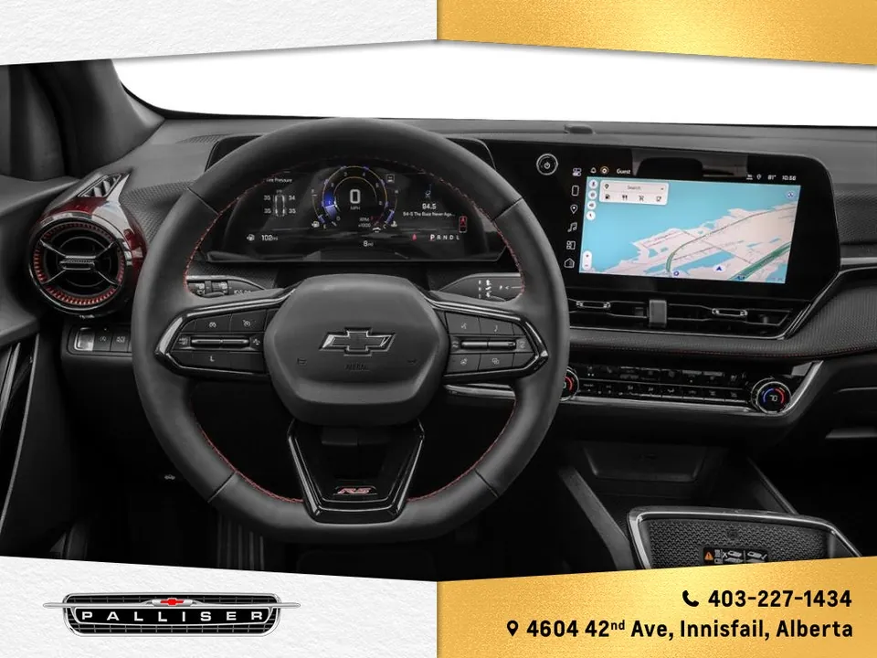 Chevrolet Equinox 2027 photo 4