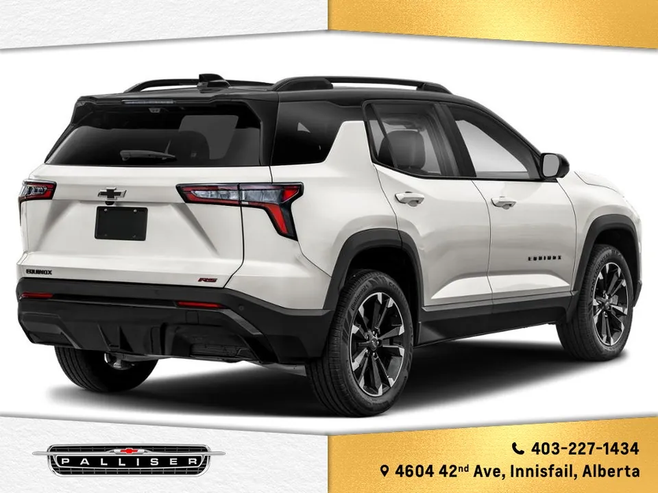 Chevrolet Equinox 2027 photo 3