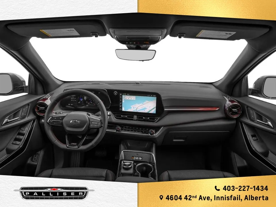 Chevrolet Equinox 2027 photo 5