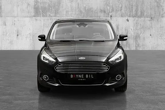 Ford S-Max 2016 photo 2