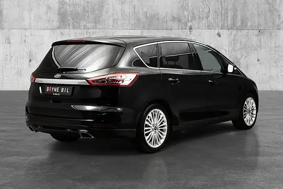 Ford S-Max 2016 photo 5
