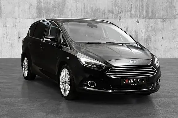 Ford S-Max 2016 photo 3