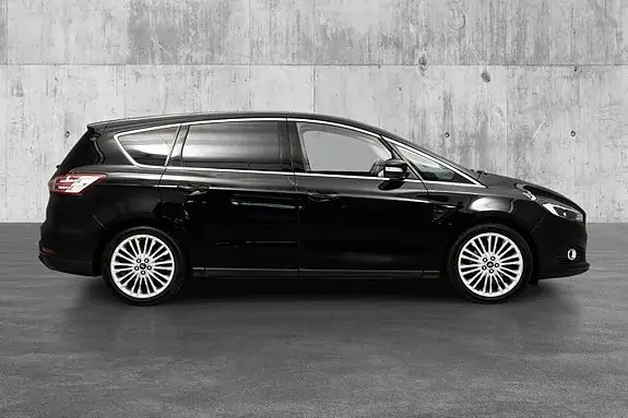 Ford S-Max 2016 photo 4