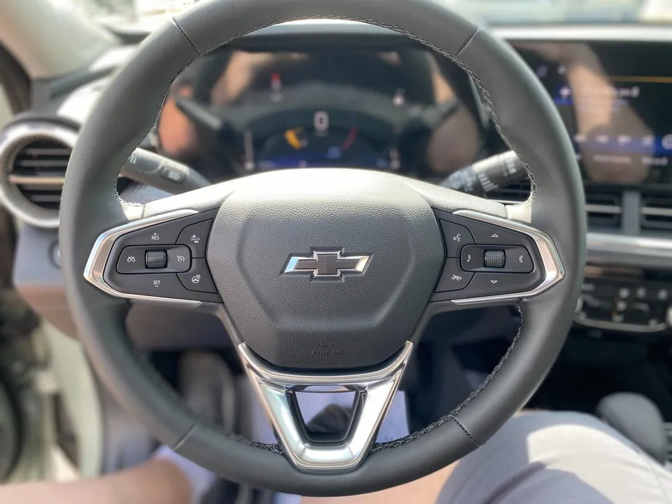 Chevrolet Trax 2026 photo 4