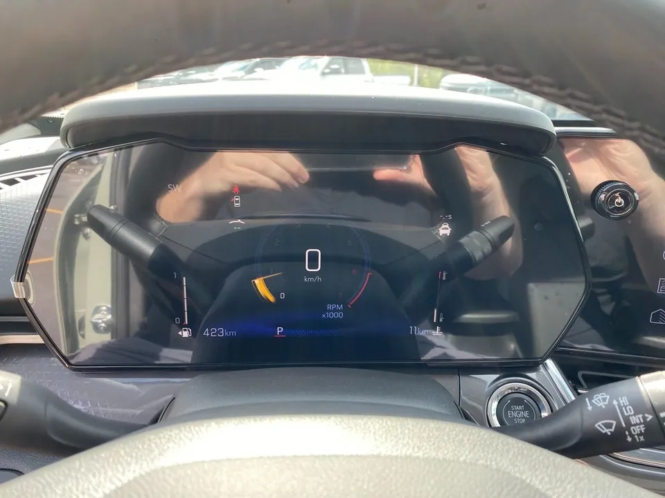 Chevrolet Trax 2026 photo 5