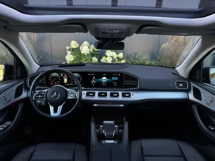 Mercedes-Benz Gle 2021 photo 2