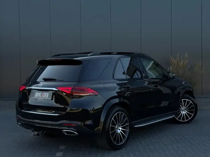 Mercedes-Benz Gle 2021 photo 3
