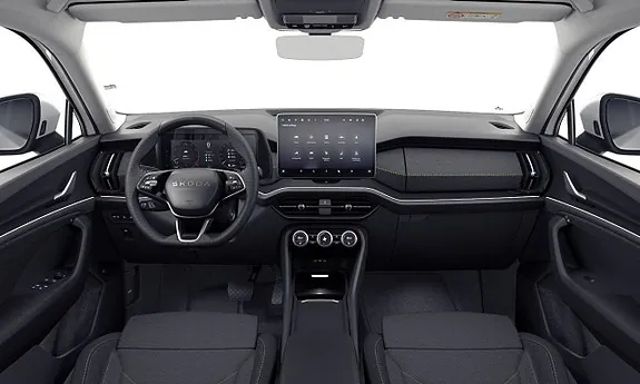 Skoda Kodiaq 2027 photo 3