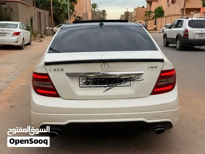 Mercedes-Benz C-Class 2014 photo 5