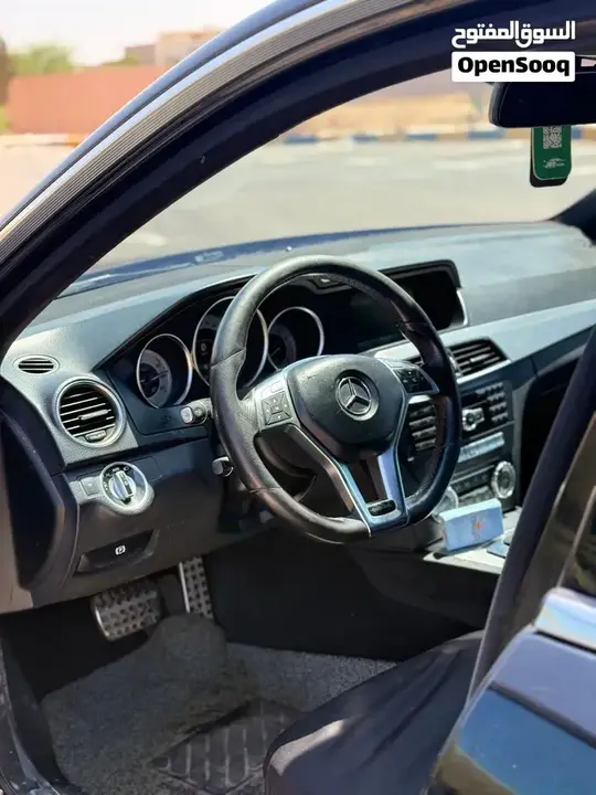 Mercedes-Benz C-Class 2014 photo 4