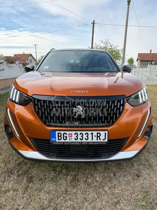 Peugeot 2008 2020 photo 4