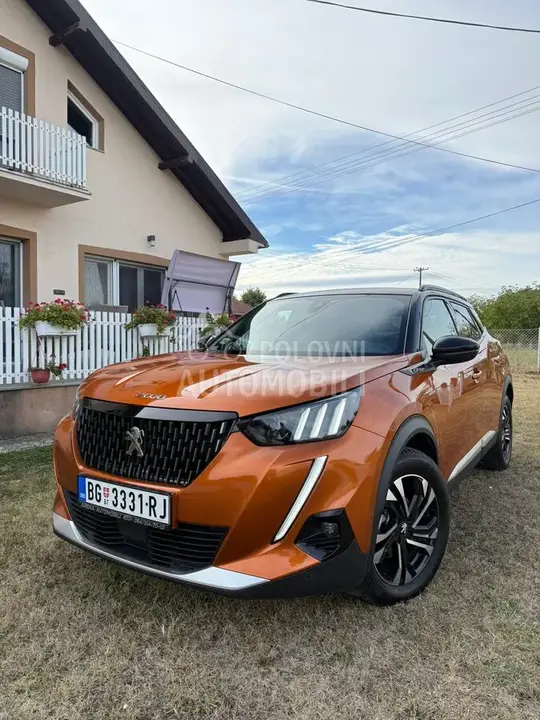 Peugeot 2008