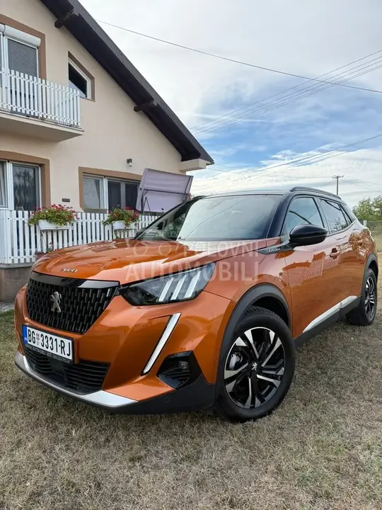 Peugeot 2008 2020 photo 2