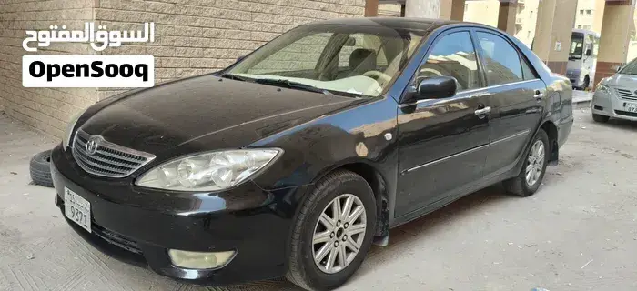 Toyota Camry 2005 photo 4