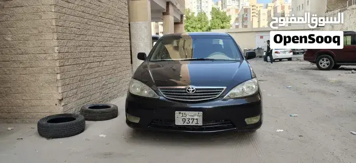 Toyota Camry 2005 photo 2
