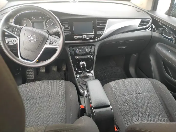 Opel Mokka X
