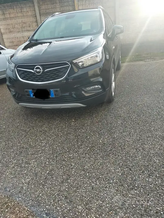 Opel Mokka X 2017 photo 2
