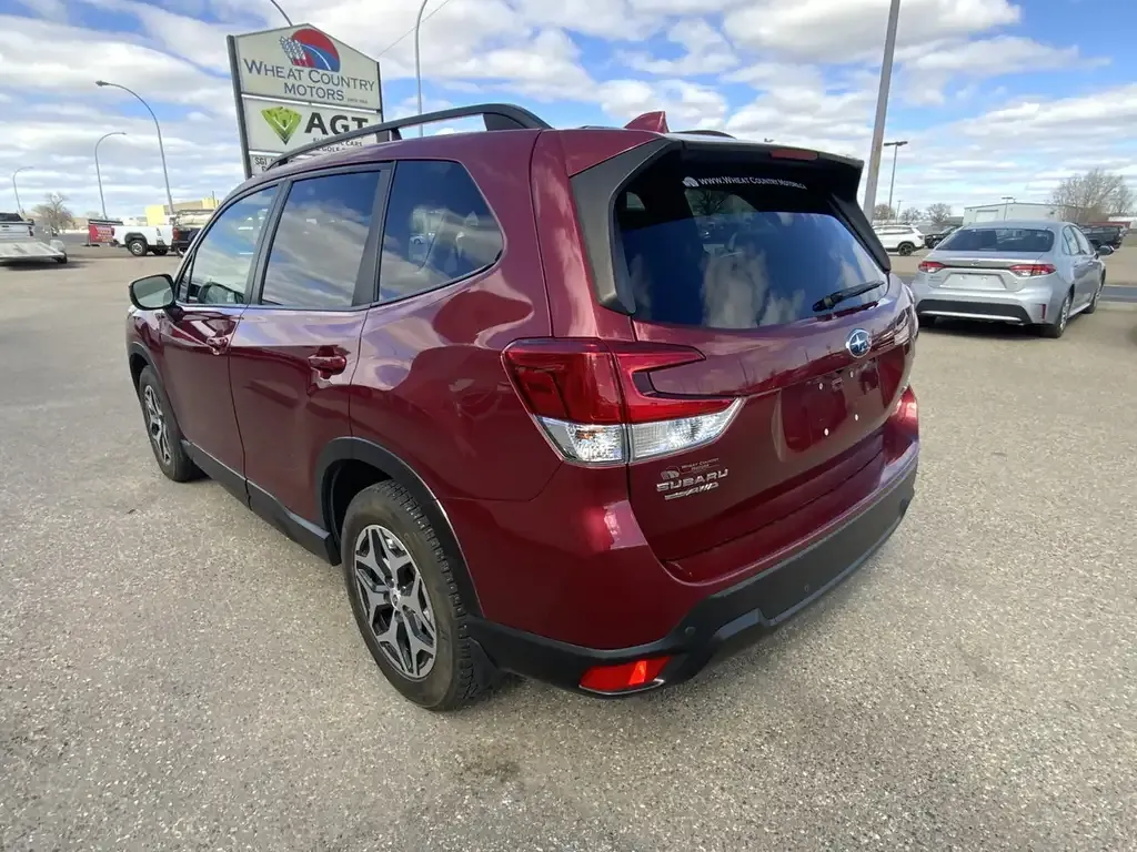 Subaru Forester 2021 photo 5
