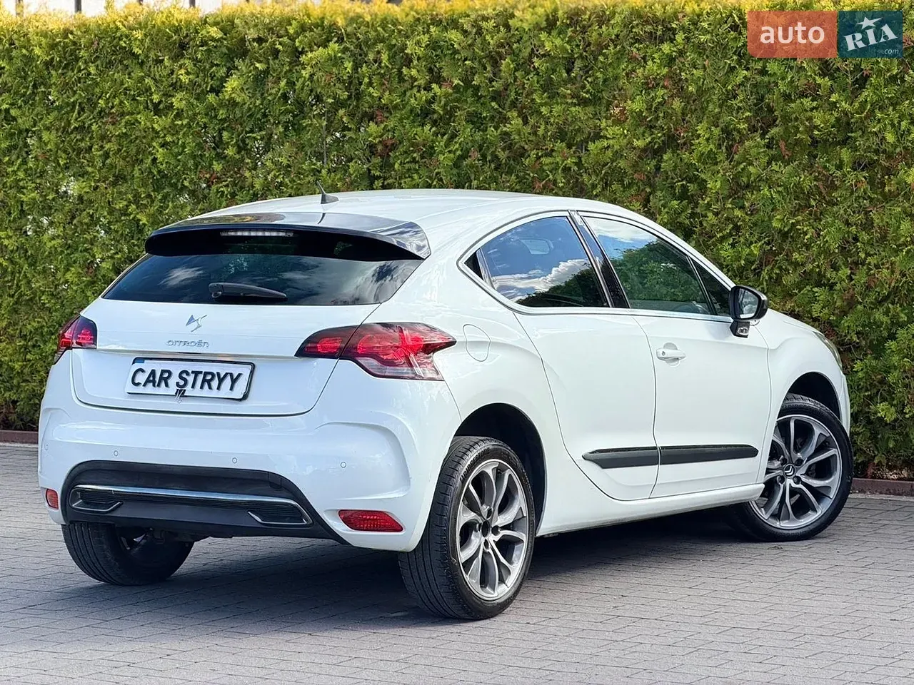 Citroen Ds4 2011 photo 4