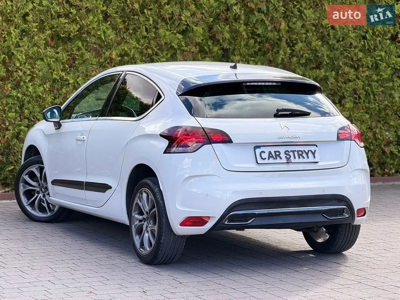 Citroen Ds4 2011 photo 3