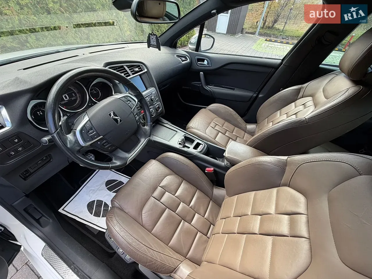 Citroen Ds4 2011 photo 5