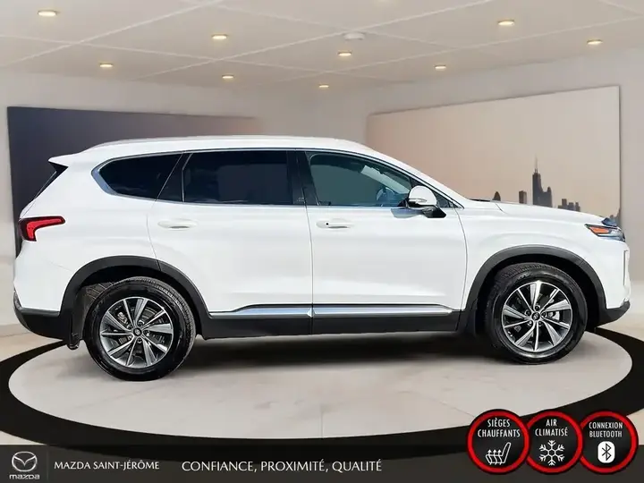 Hyundai Santa Fe 2019 photo 5