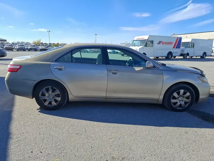 Toyota Camry 2008 photo 4