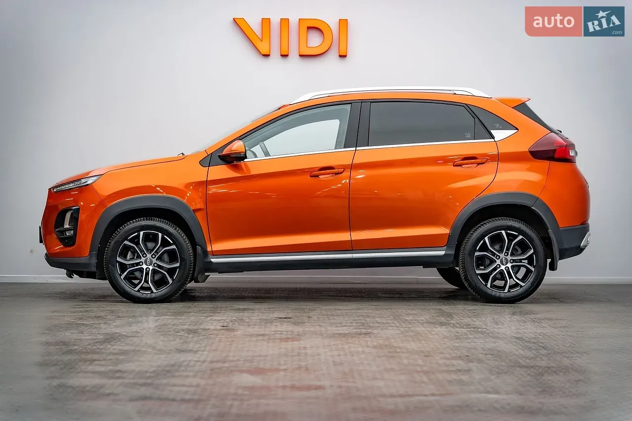 Chery Tiggo 2 Pro 2021 photo 3