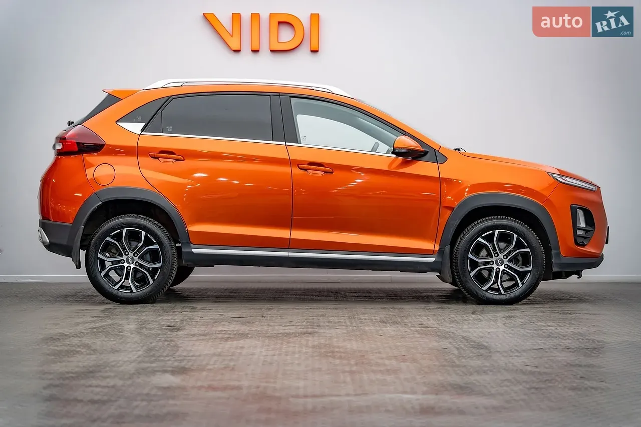 Chery Tiggo 2 Pro 2021 photo 4