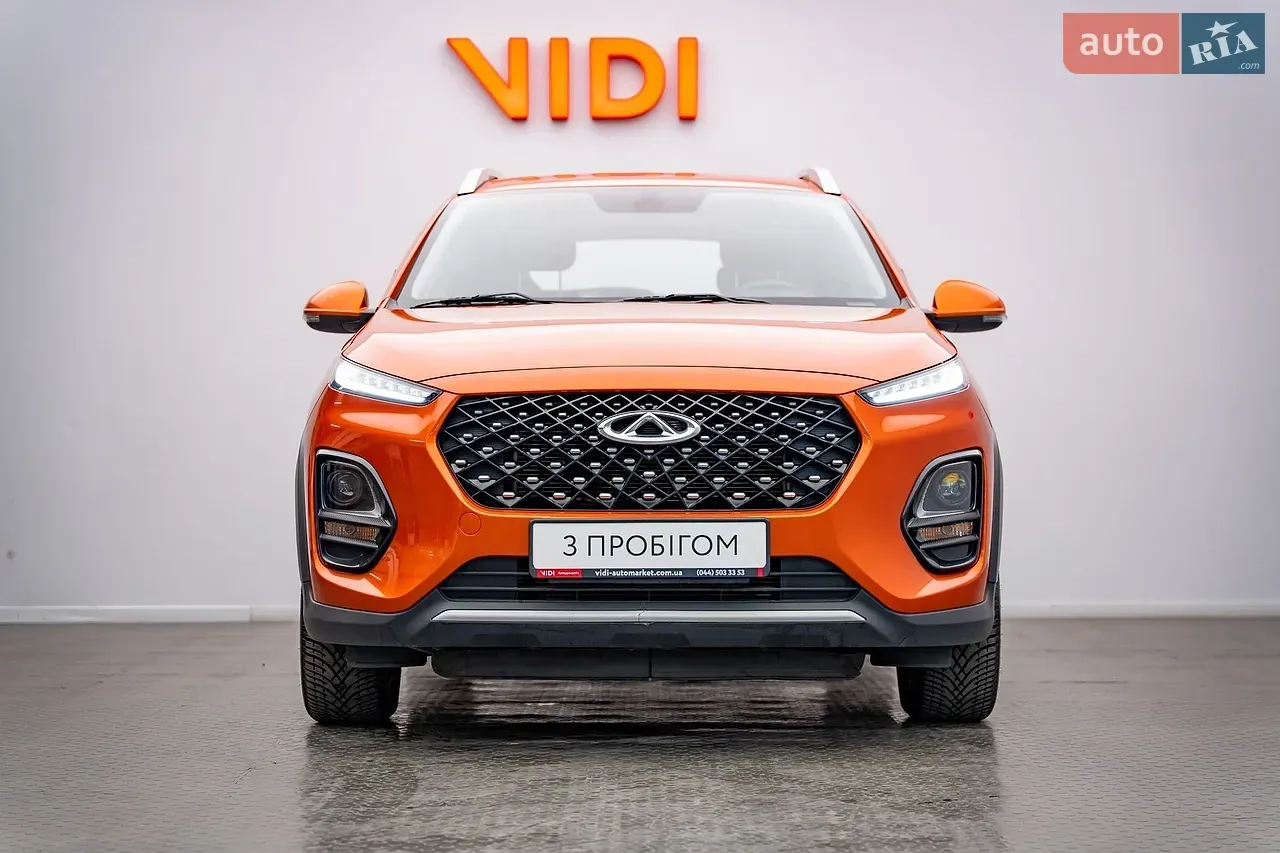 Chery Tiggo 2 Pro 2021 photo 5