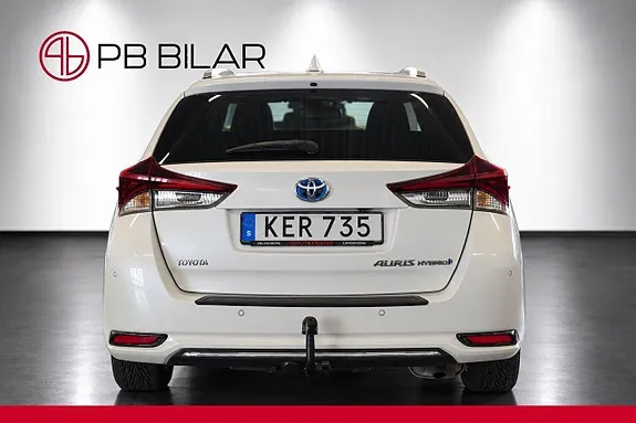 Toyota Auris 2015 photo 5