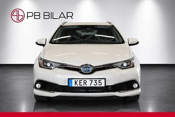 Toyota Auris 2015 photo 3