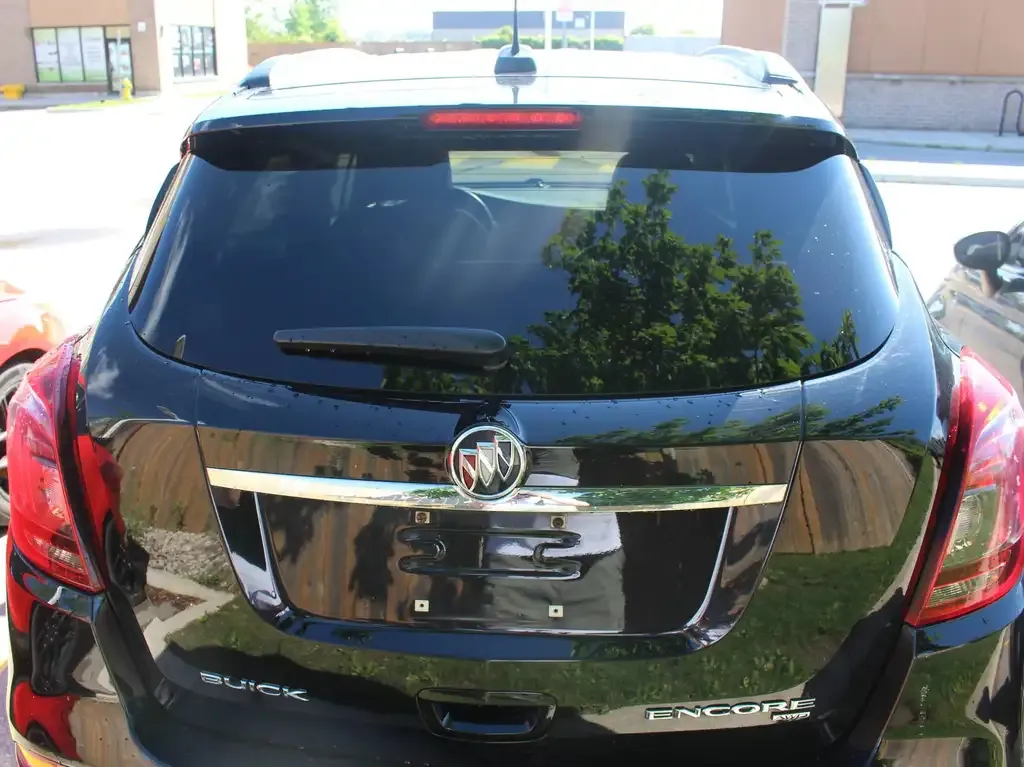 Buick Encore 2018 photo 4