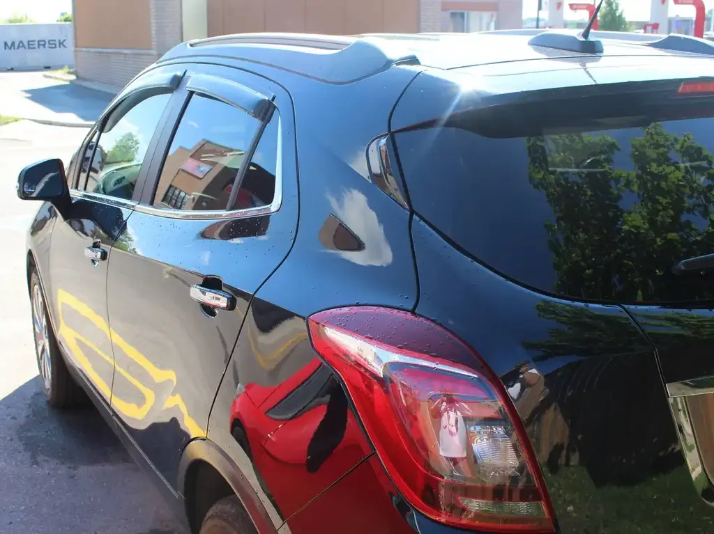 Buick Encore 2018 photo 5