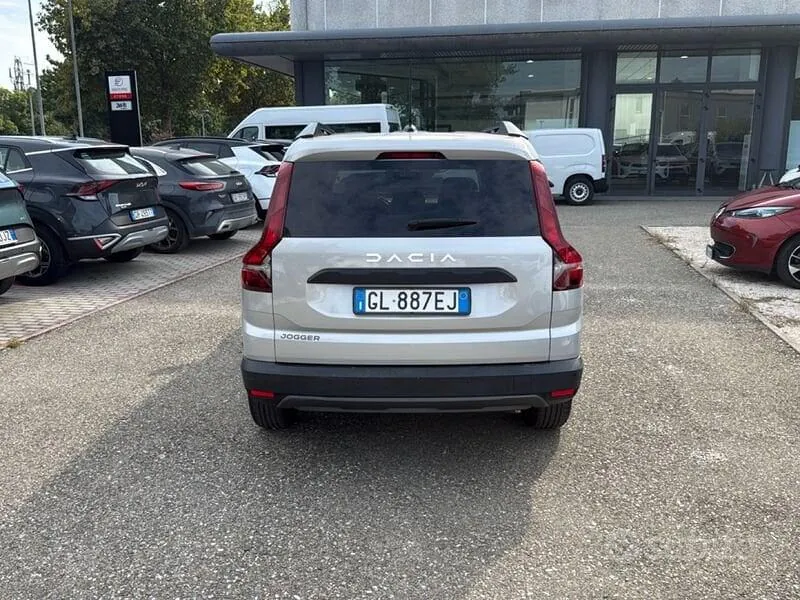 Dacia Jogger 2023 photo 5